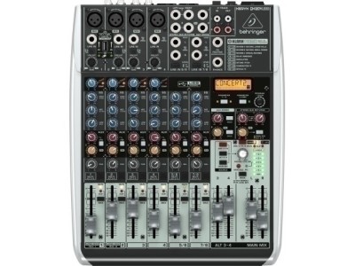 Behringer QX1204USB Mikser audio