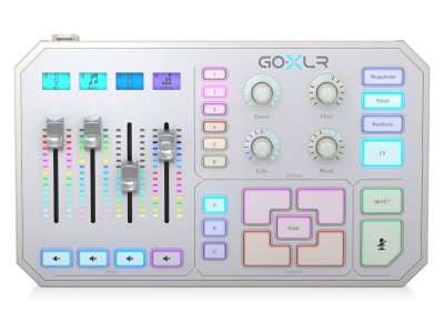 TC Helicon GO XLR-WH - USB