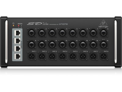 Behringer SD16 stage box