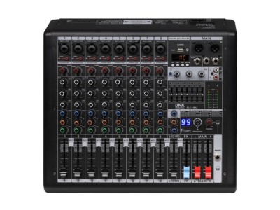 DNA HLC 8 MK2 Analog Sound