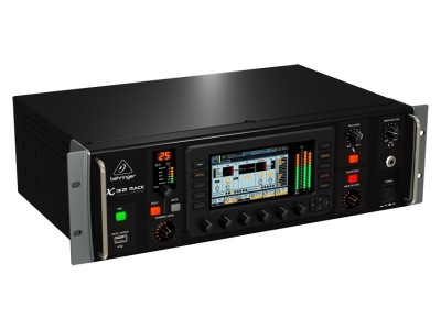 Behringer X32 Rack 40 channels 10