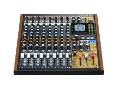 Tascam Model 12 12 channels 20