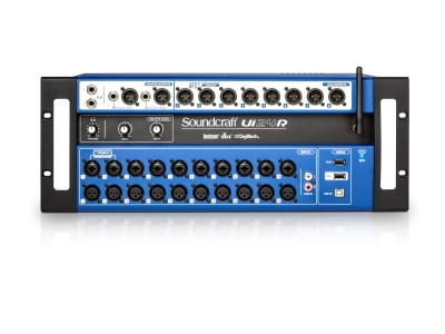 Ui24R - Digital Network Mixer