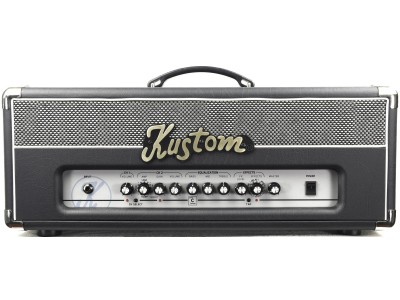Kustom Carbon100H - head gitarowy 100W