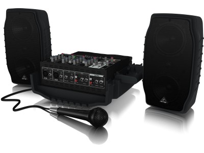 Behringer PPA200 Public Address (PA) speaker