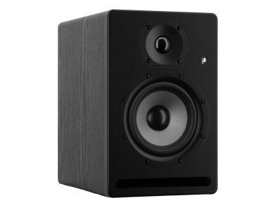 Prodipe Pro5 V4 2-way Black Wired