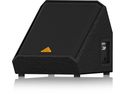 Behringer VP1220F loudspeaker 2-way Black Wired