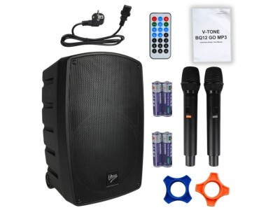V-TONE BQ12 GO MP3 - active