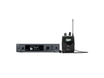 Sennheiser EW IEM G4-A - Audio