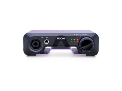 Audio Interface Apogee BOOM