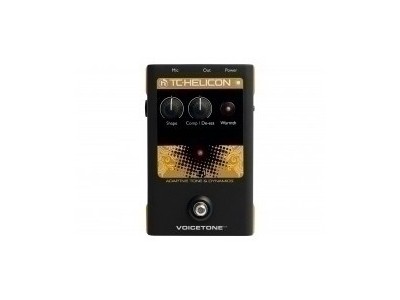 TC Helicon VoiceTone T1 Eq/Dynamizer