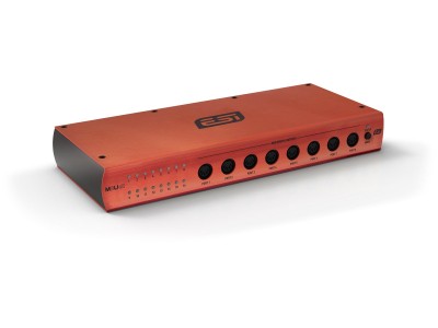 ESI M8UeX - interface MIDI