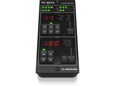 TC Electronic TC8210-DT Interfejs cyfrowy z