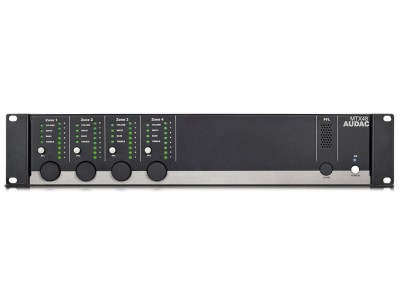 4-zone audio matrix AUDAC MTX48