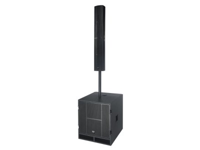 V-TONE BOOSTER professional active column system