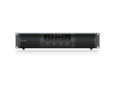 Behringer NX4-6000 Wzmacniacz mocy 4-kanałowy
