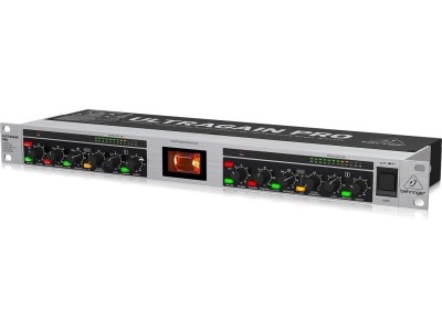 Behringer MIC2200 V2 Przedwzmacniacz mikrofonowy lampowy