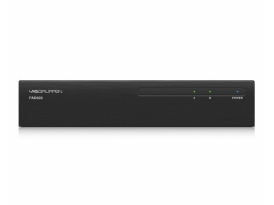 Amplifier Lab Gruppen FAD602 2 x