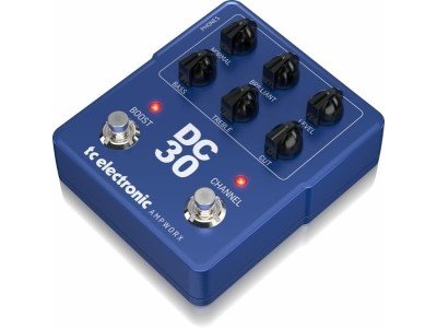 TC Electronic DC30 PREAMP Przedwzmacniacz gitarowy