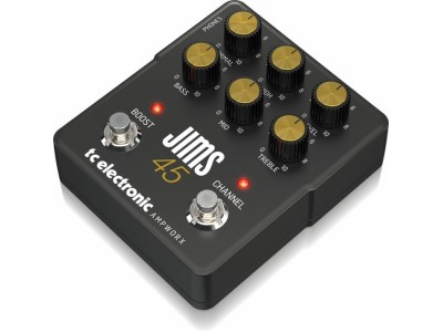 TC Electronic JIMS 45 PREAMP Przedwzmacniacz