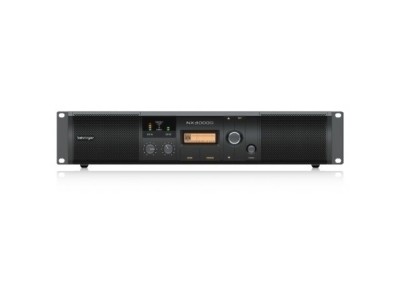 Behringer NX3000D Wzmacniacz mocy stereo z