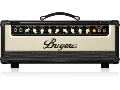 Bugera V55HD Infinium 2.0 channels