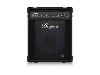 Bugera BXD15A Bass Combo 15" Alu