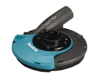 Dust extraction cover for grinding 115/125mm