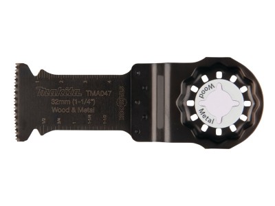 Makita B-64814-5 jigsaw/scroll saw/reciprocating saw blade