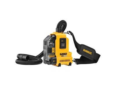 Cordless dust extraction attachment DeWALT DWH161N-XJ