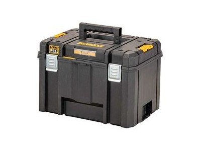 DeWALT DWST83346-1 tool storage case Black