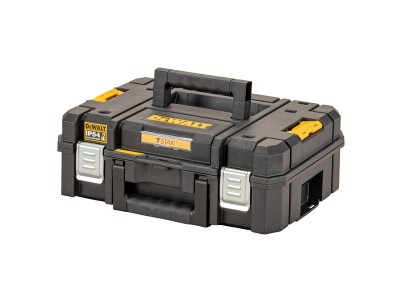 DeWALT DWST83345-1 tool storage case Black