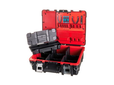Keter 237003 equipment case Hard shell