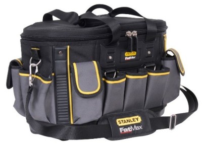 Stanley FMST1-70749, Nylon, Plastic, Black, Grey