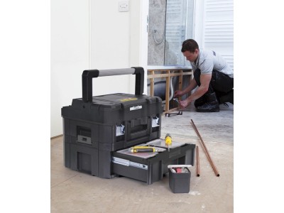 Stanley FMST1-71968 tool storage case Black