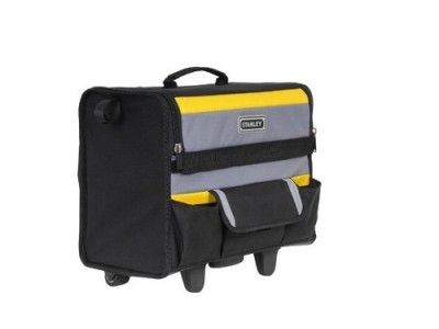 STANLEY TOOL BAG 18" ON WHEELS