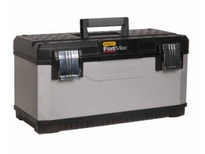 Stanley 1-95-616 small parts/tool box Black