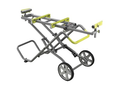 RYOBI Mobile Miter Saw Stand with