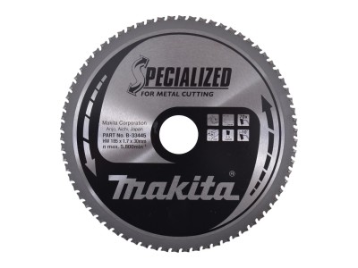Makita Specialized circular saw blade 18