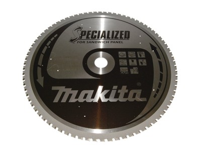 MAKITA CIRCULAR SAW BLADE 355x30x80Z SPECIALIZED