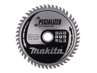 Makita B-56708 circular saw blade 1