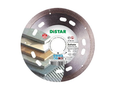 DISTAR DIAMOND BLADE ESTHETE 125 x