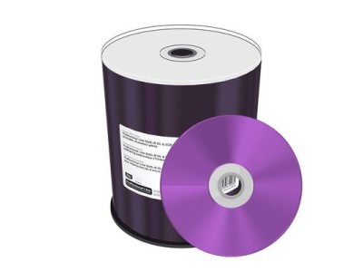 MediaRange MRPL607-C blank DVD 8.5