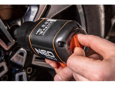 NEO tools 14-002 power screwdriver/impact driver
