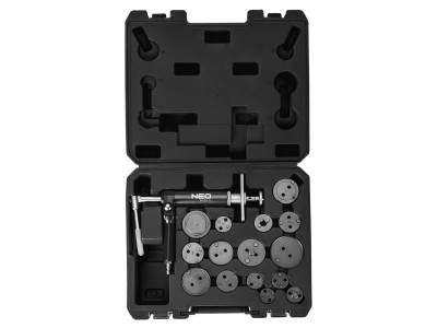 NEO tools 11-132 mechanics tool set