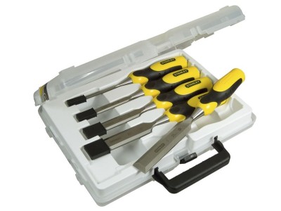 Dynagrip chisel set of 5 pcs