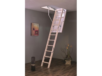 LOFTLADDERS MC STEP 120X70X280CM
