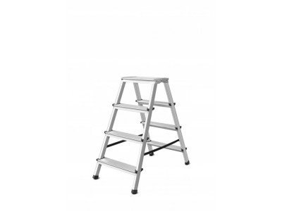 Awtools ladder stool 4 steps 125kg
