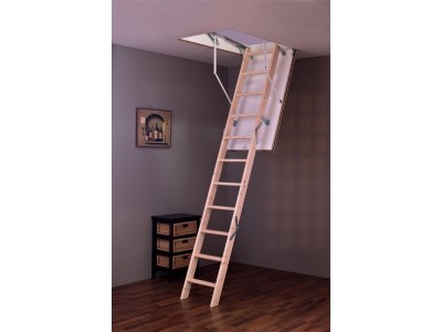 LOFTLADDERS TRADITION PLUS 140X70X280CM