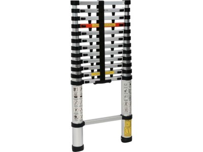 VOREL LADDER ALUM. TELESCOPE 3.8m